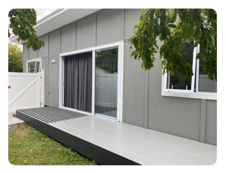 Raumati Guest House Парапарауму Екстериор снимка