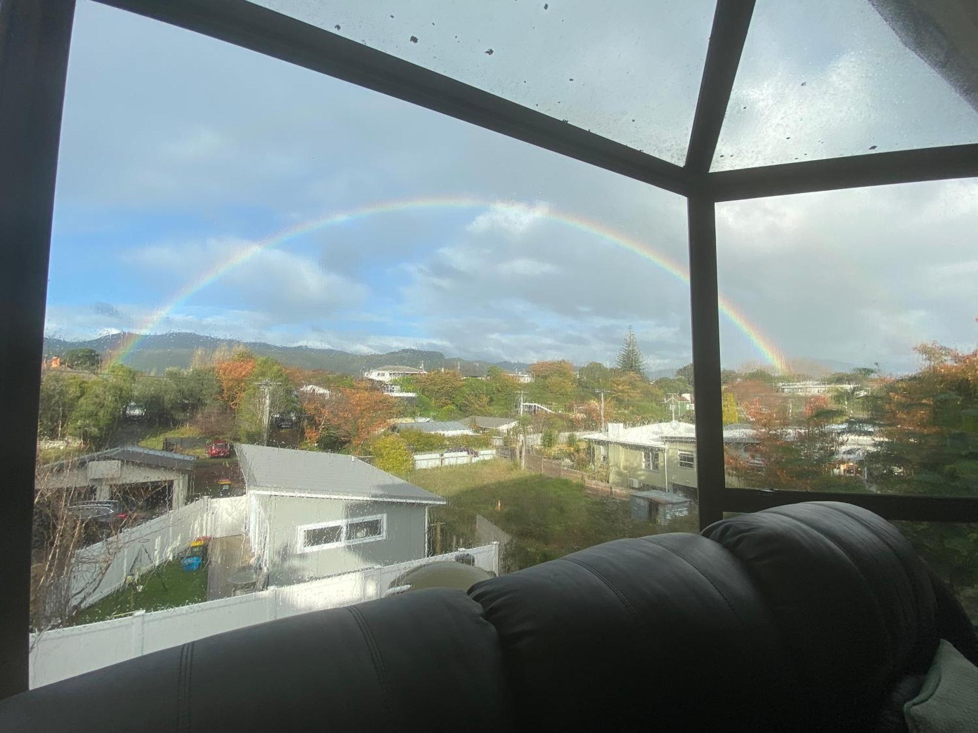 Raumati Guest House Парапарауму Екстериор снимка