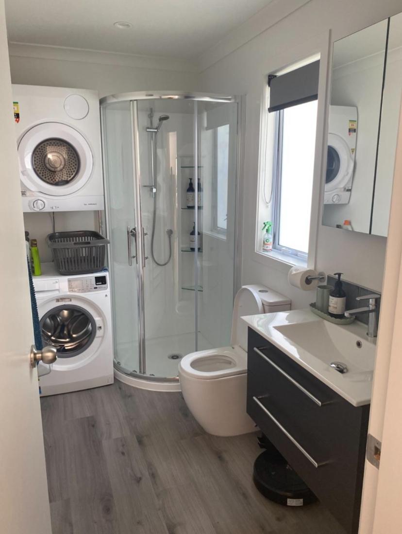 Raumati Guest House Парапарауму Екстериор снимка