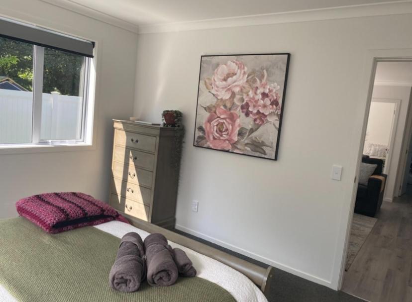 Raumati Guest House Парапарауму Екстериор снимка