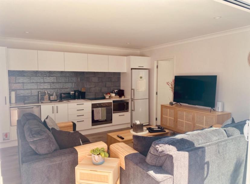 Raumati Guest House Парапарауму Екстериор снимка