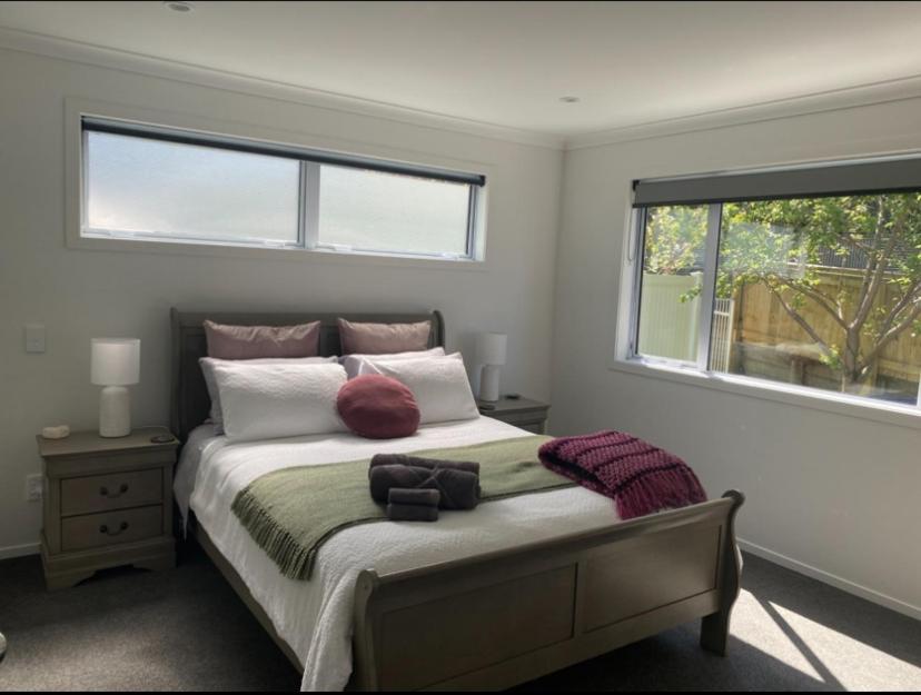 Raumati Guest House Парапарауму Екстериор снимка